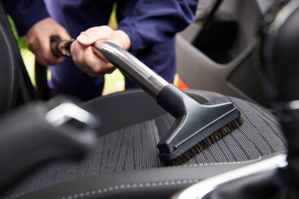 Trash Removal, Vacuum, Surface Wipe Down, & Interior Mirrors/Windows