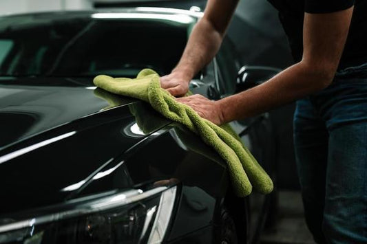 Wash,Wax, Dry + Engine Bay Cleaning, Wheel Detailing & Tire Shine