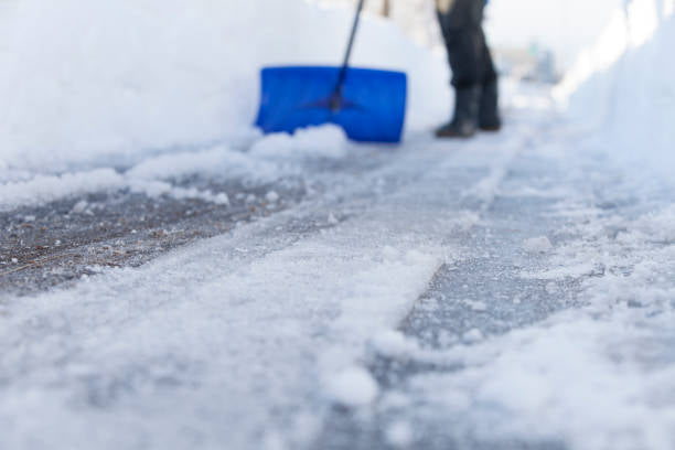 Snow Removal Request